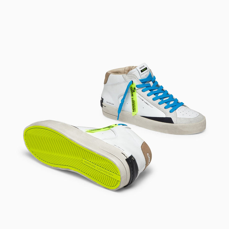 SK8 Deluxe Mid Sneaker**