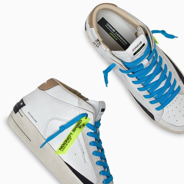 SK8 Deluxe Mid Sneaker**