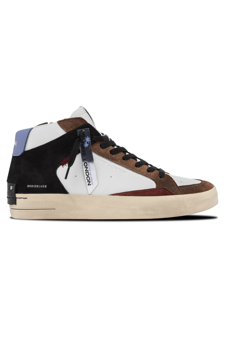 SK8 Deluxe Mid Boot*