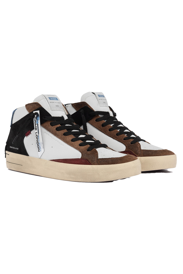 SK8 Deluxe Mid Boot*