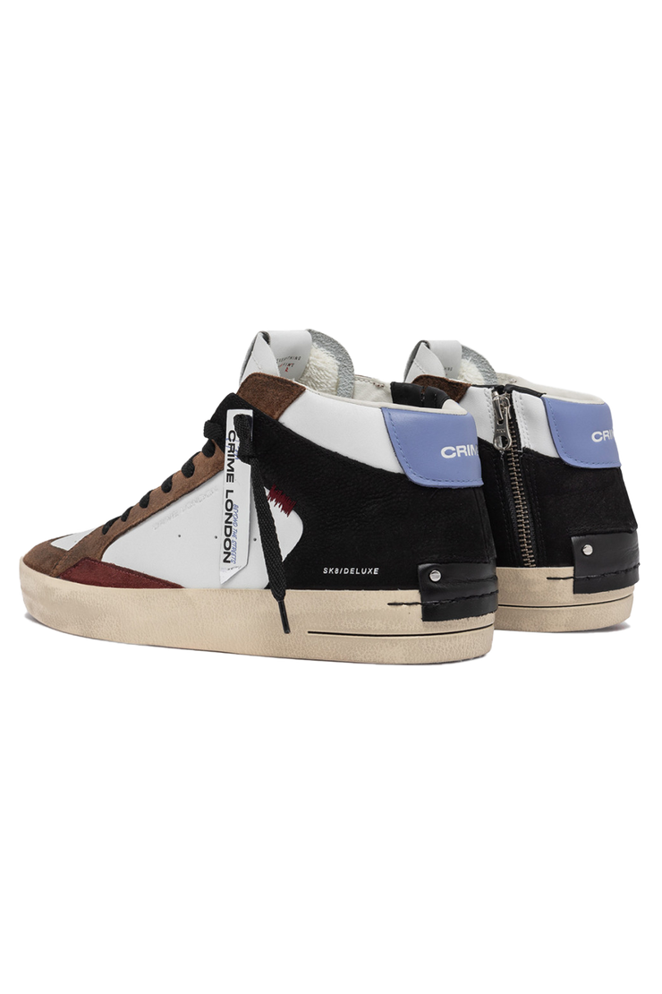 SK8 Deluxe Mid Boot*