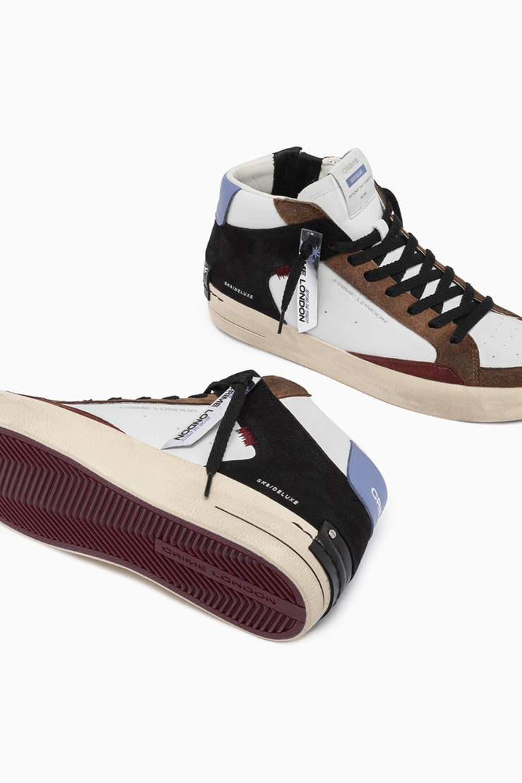 SK8 Deluxe Mid Boot*