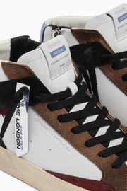 SK8 Deluxe Mid Boot*