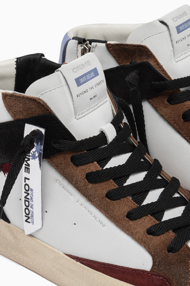 SK8 Deluxe Mid Boot*