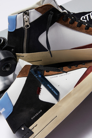 SK8 Deluxe Mid Boot*
