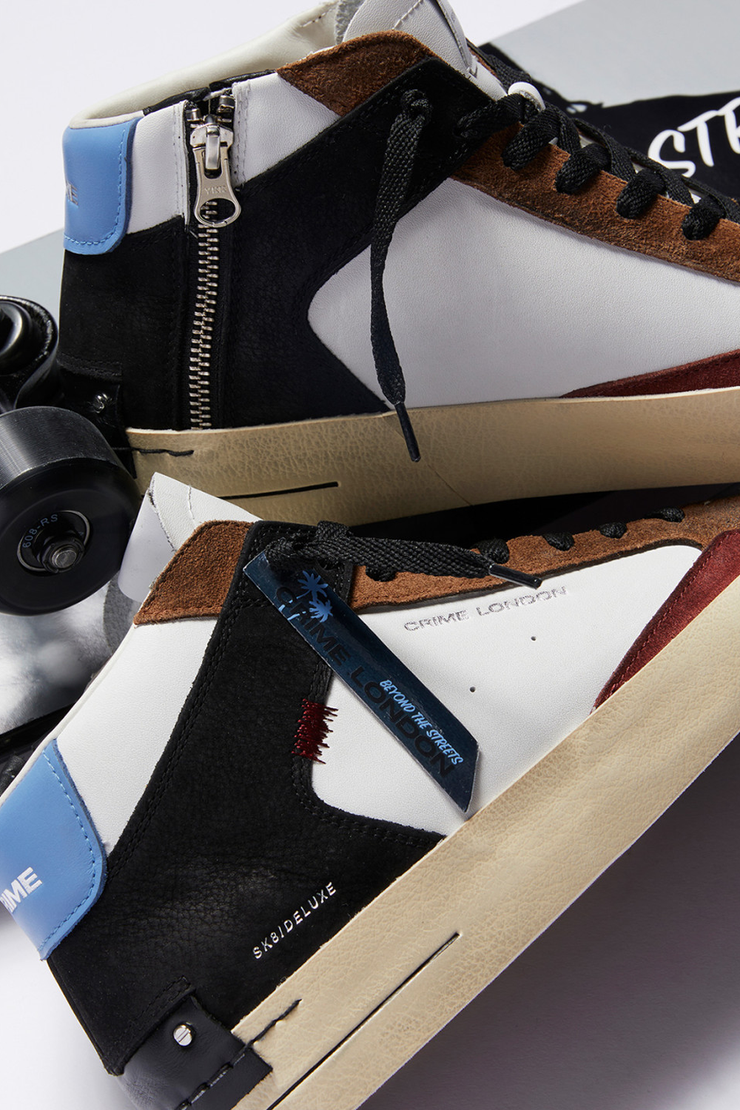 SK8 Deluxe Mid Boot*