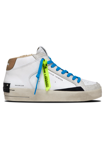 SK8 Deluxe Mid Sneaker**
