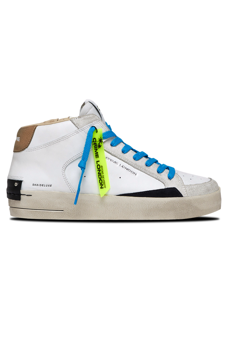SK8 Deluxe Mid Sneaker**